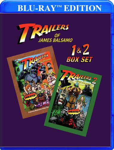 Trailers Of James Balsamo 1 And 2