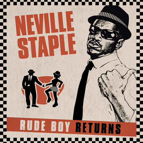 Neville Staple - Rude Boy Returns [Reissue]