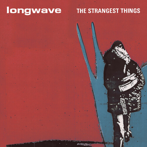 Longwave - Strangest Things [Colored Vinyl]