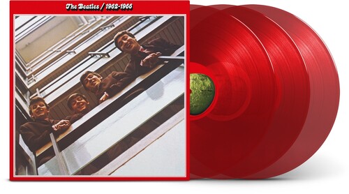 The Beatles 1962-1966 (2023 Edition)