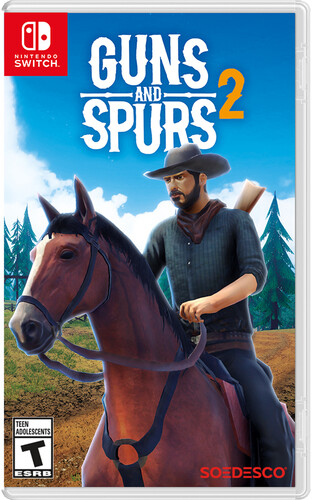 Guns N Spurs 2 for Nintendo Switch