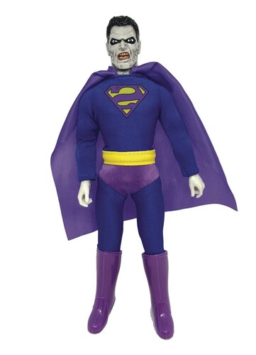 MEGO DC BIZARRO 50TH ANNIVERSARY 8IN AF