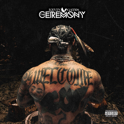 Kevin Gates - The Ceremony [Indie Exclusive CD]