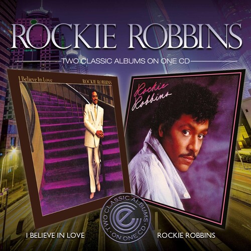 Rockie Robbins - I Believe In Love / Rockie Robbins (Uk)