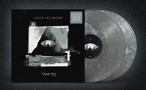 Alice In Chains - Rainier Fog [Colored Vinyl]