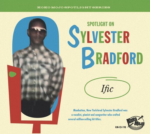 Spotlight On Sylvester Bradford: Ific / Various - Spotlight On Sylvester Bradford: Ific / Various