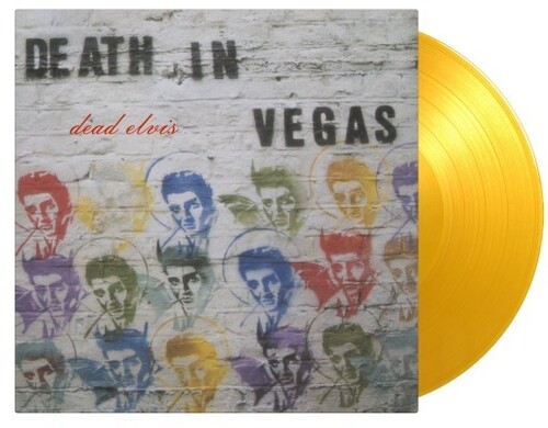 Death In Vegas - Dead Elvis [Colored Vinyl] [Limited Edition] [180 Gram] (Ylw) (Hol)