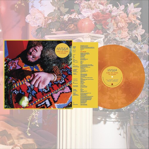 Shake Me Where I'm Foolish