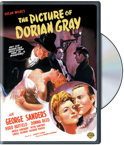 Picture of Dorian Gray (1945) - The Picture Of Dorian Gray
