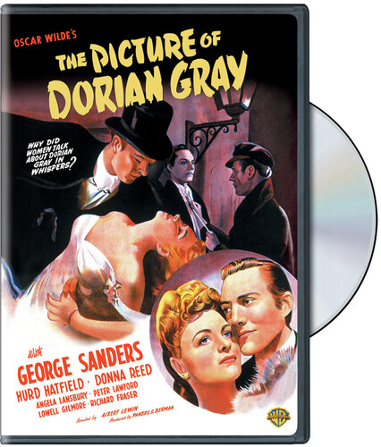 PICTURE OF DORIAN GRAY (1945)