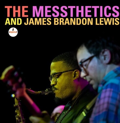 Messthetics / James Lewis  Brandon - Messthetics And James Brandon Lewis