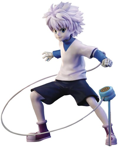 HUNTER X HUNTER KILLUA SFC FIGURE