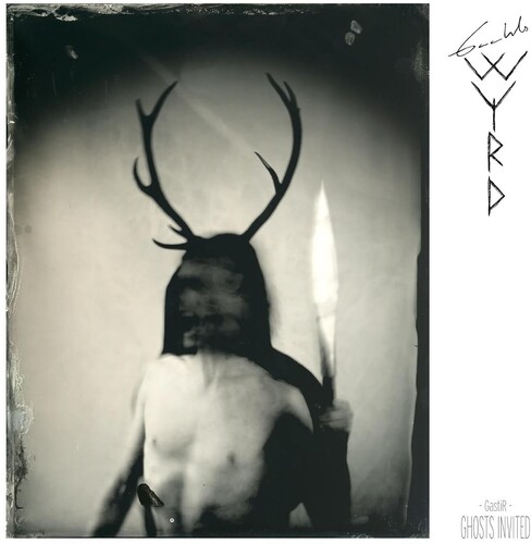 Gaahls Wyrd - Gastir - Ghosts Invited [Colored Vinyl] (Gate) (Grn) [Limited Edition]