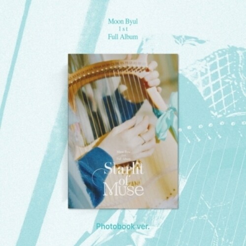 Starlit Of Muse - Photobook Version - incl. 112pg Photobook, Bookmark, Photocard, Lyrics Paper, Folded Poster, Sticker + Postcard [Import]