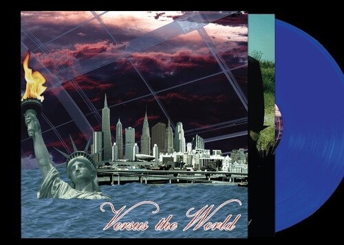 Versus The World - Versus The World - Blue (Blue) [Colored Vinyl] [Limited Edition]