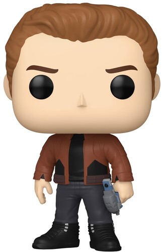 FUNKO POP TELEVISION STAR TREK PICARD JACK CRUSHER