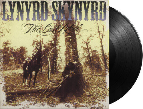 Last Rebel - 180-Gram Black Vinyl [Import]