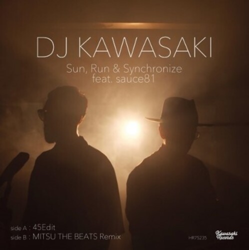Dj Kawasaki - Sun Run & Synchronize