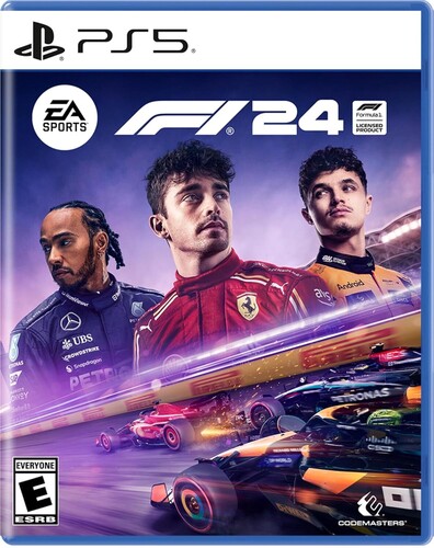 EA Sports F1 24 for Playstation 5