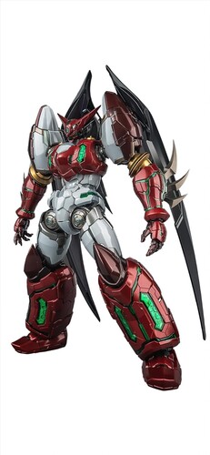 GETTER ROBO ARMAGEDDON SHIN GETTER STAR SLASHER AF|alliance entertainment