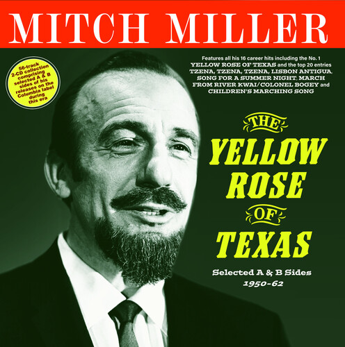 The Yellow Rose Of Texas: Selected A And B Sides 1950-62