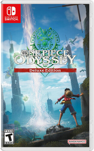 One Piece Odyssey Deluxe Edition for Nintendo Switch