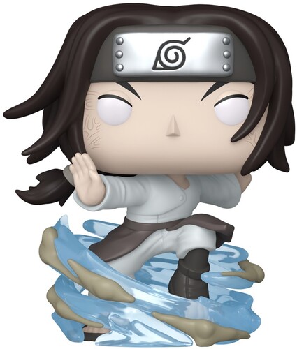 FUNKO POP SUPER ANIME NARUTO SHIPPUDEN NEJI