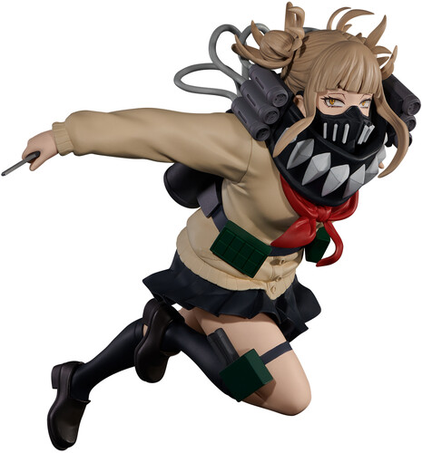 MY HERO ACADEMIA THE EVIL VILLAINS PLUS HIMIKO TOG