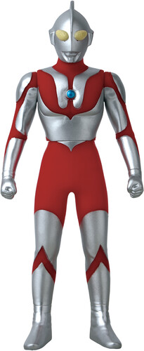 5 ULTRAMAN SOFVI SERIES (HERO)ULTRAMAN (1966)