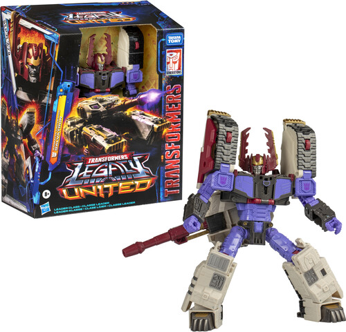 TRA GEN LEGACY EV ARMADA GALVATRON