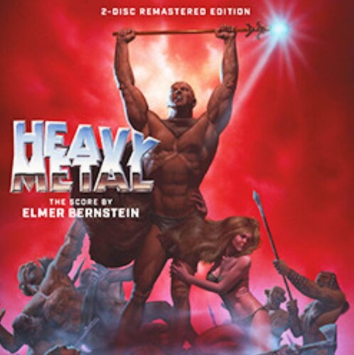 Heavy Metal (Original Soundtrack) - Remastered [Import]