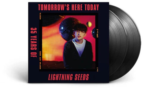 Tomorrow's Here Today [Import]