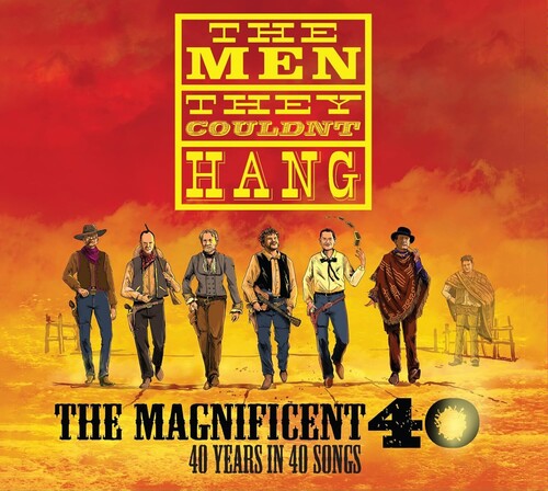 Magnificent 40: 40 Years In 40 Songs