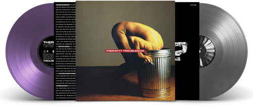 Troublegum - Deluxe Edition Silver & Lavender Vinyl