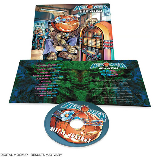 Metal Jukebox (2024 Remaster)