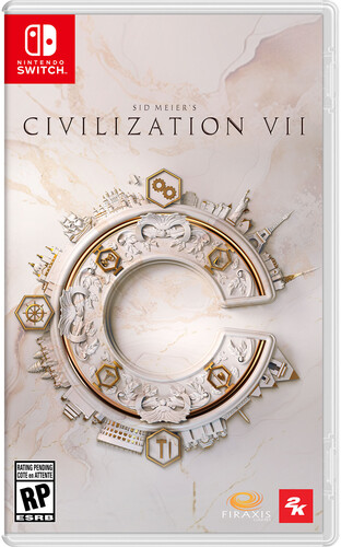 Sid Meier's Civilization VII for Nintendo Switch