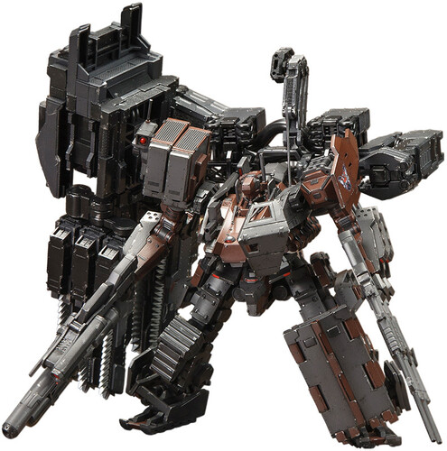 ARMORED CORE V - UCR-10/ A VENGEANCE