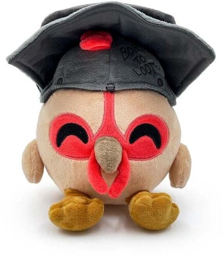 PUBG CHICKEN STICKIE (6IN)