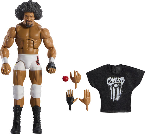 UPC 194735271603 product image for WWE ELITE COLLECTION CARLITO | upcitemdb.com