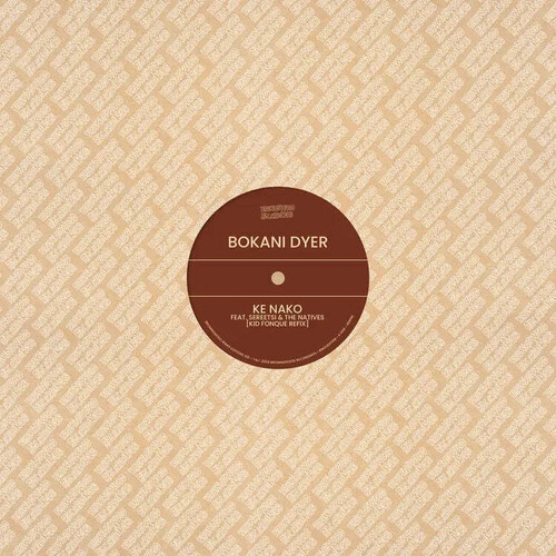 Brownswood Remix Editions 001: Ke Nako Remixes