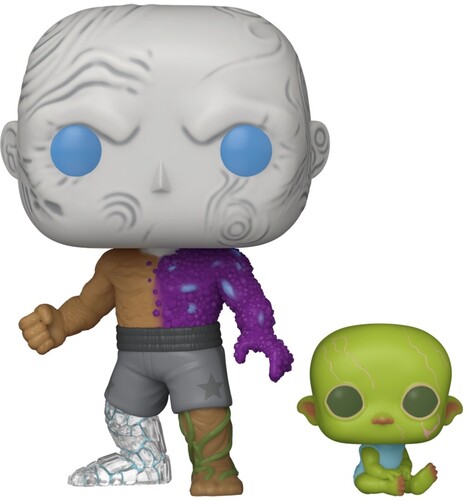 POP & BUDDY SUPERMAN 2025 S2 POP 3