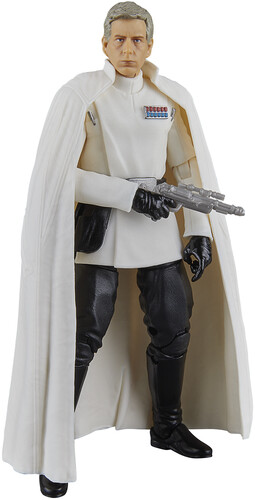 Hasbro Collectibles - Star Wars: Andor - Black Series - Director Orson Krennic Action Figure