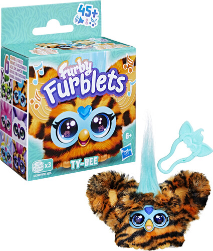 Hasbro Collectibles - Furby - Furblets - Ty-Bee