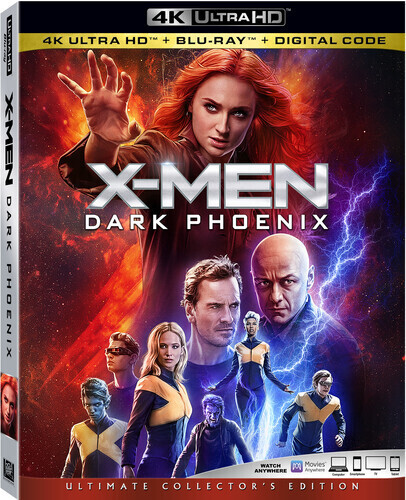 X-men: Dark Phoenix