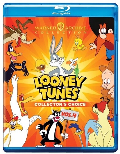 Looney Tunes Collector's Choice Volume 4