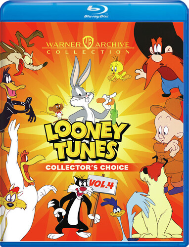 LOONEY TUNES COLLECTORS CHOICE: V4