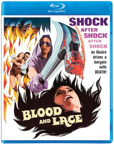 Blood and Lace