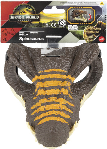 JURASSIC WORLD SAGA BASIC MASK SPINOSAURUS