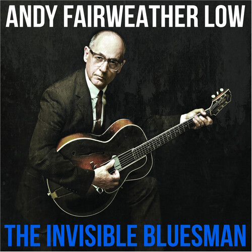 The Invisible Bluesman