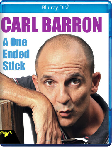 Carl Barron: One Ended Stick